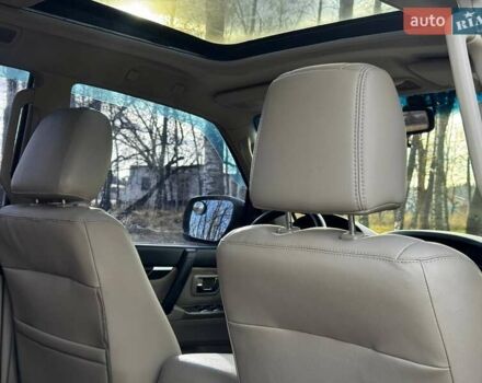 Черный Мицубиси Паджеро Вагон, объемом двигателя 2.97 л и пробегом 186 тыс. км за 10700 $, фото 49 на Automoto.ua