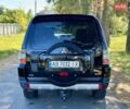 Чорний Міцубісі Паджеро Вагон, об'ємом двигуна 3 л та пробігом 235 тис. км за 10700 $, фото 4 на Automoto.ua