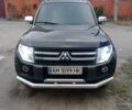 Чорний Міцубісі Паджеро Вагон, об'ємом двигуна 3.8 л та пробігом 312 тис. км за 10200 $, фото 1 на Automoto.ua