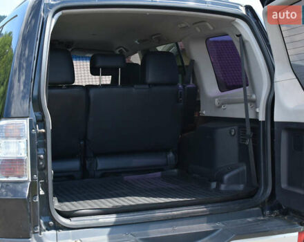 Чорний Міцубісі Паджеро Вагон, об'ємом двигуна 2.97 л та пробігом 310 тис. км за 13600 $, фото 17 на Automoto.ua