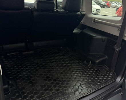 Черный Мицубиси Паджеро Вагон, объемом двигателя 2.97 л и пробегом 218 тыс. км за 11499 $, фото 84 на Automoto.ua