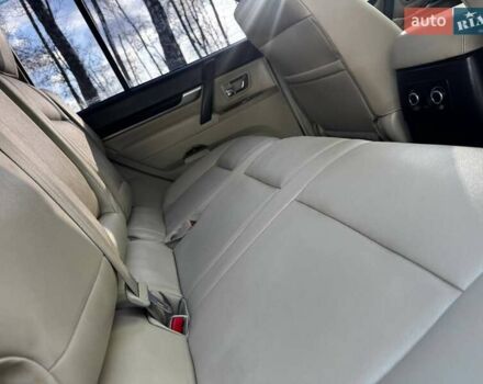 Черный Мицубиси Паджеро Вагон, объемом двигателя 2.97 л и пробегом 186 тыс. км за 10700 $, фото 48 на Automoto.ua