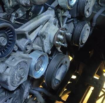 Чорний Міцубісі Паджеро Вагон, об'ємом двигуна 3 л та пробігом 330 тис. км за 11700 $, фото 8 на Automoto.ua