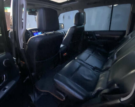 Черный Мицубиси Паджеро Вагон, объемом двигателя 3.2 л и пробегом 327 тыс. км за 10700 $, фото 9 на Automoto.ua