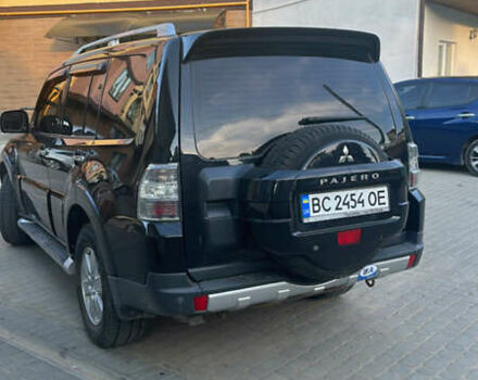 Черный Мицубиси Паджеро Вагон, объемом двигателя 2.97 л и пробегом 215 тыс. км за 13000 $, фото 1 на Automoto.ua