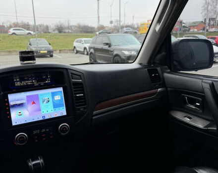 Черный Мицубиси Паджеро Вагон, объемом двигателя 2.97 л и пробегом 218 тыс. км за 11499 $, фото 87 на Automoto.ua