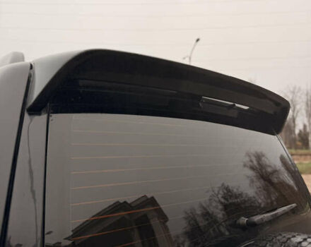 Черный Мицубиси Паджеро Вагон, объемом двигателя 3.83 л и пробегом 218 тыс. км за 10700 $, фото 10 на Automoto.ua