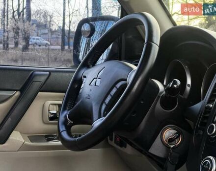 Черный Мицубиси Паджеро Вагон, объемом двигателя 2.97 л и пробегом 186 тыс. км за 10700 $, фото 56 на Automoto.ua