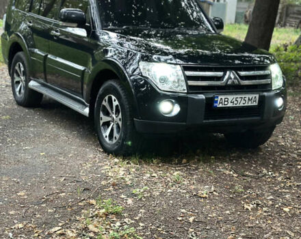 Чорний Міцубісі Паджеро Вагон, об'ємом двигуна 2.97 л та пробігом 240 тис. км за 11000 $, фото 1 на Automoto.ua