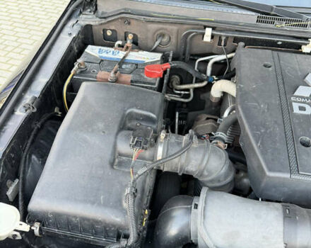 Черный Мицубиси Паджеро Вагон, объемом двигателя 3.2 л и пробегом 328 тыс. км за 13000 $, фото 35 на Automoto.ua