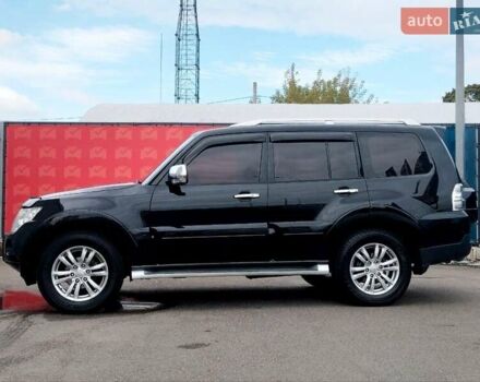 Черный Мицубиси Паджеро Вагон, объемом двигателя 2.97 л и пробегом 143 тыс. км за 12100 $, фото 19 на Automoto.ua