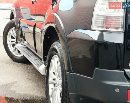 Черный Мицубиси Паджеро Вагон, объемом двигателя 2.97 л и пробегом 143 тыс. км за 12100 $, фото 20 на Automoto.ua