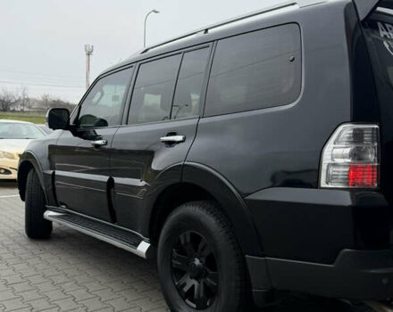 Черный Мицубиси Паджеро Вагон, объемом двигателя 2.97 л и пробегом 218 тыс. км за 11499 $, фото 37 на Automoto.ua