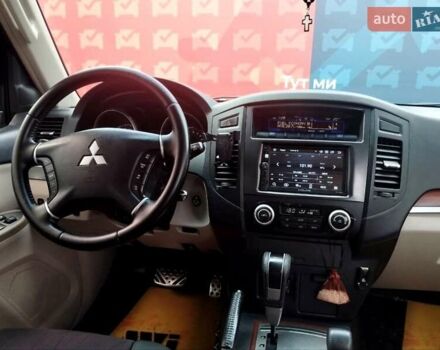 Черный Мицубиси Паджеро Вагон, объемом двигателя 2.97 л и пробегом 143 тыс. км за 12100 $, фото 55 на Automoto.ua