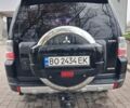 Черный Мицубиси Паджеро Вагон, объемом двигателя 3.83 л и пробегом 295 тыс. км за 15000 $, фото 10 на Automoto.ua