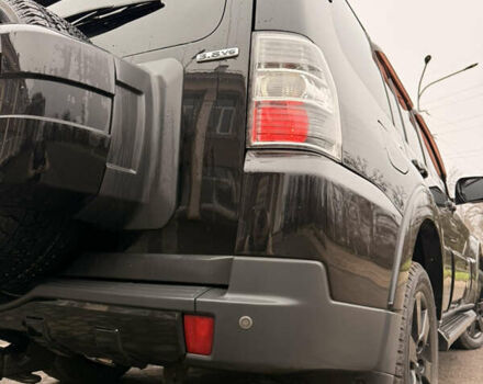 Черный Мицубиси Паджеро Вагон, объемом двигателя 3.83 л и пробегом 218 тыс. км за 10700 $, фото 9 на Automoto.ua