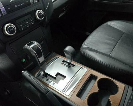 Черный Мицубиси Паджеро Вагон, объемом двигателя 3.83 л и пробегом 153 тыс. км за 10800 $, фото 3 на Automoto.ua