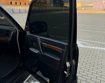 Черный Мицубиси Паджеро Вагон, объемом двигателя 3.2 л и пробегом 328 тыс. км за 13000 $, фото 29 на Automoto.ua