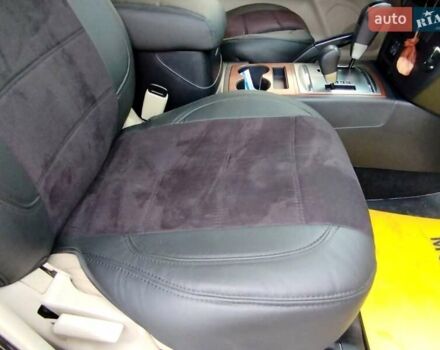 Черный Мицубиси Паджеро Вагон, объемом двигателя 2.97 л и пробегом 143 тыс. км за 12100 $, фото 63 на Automoto.ua