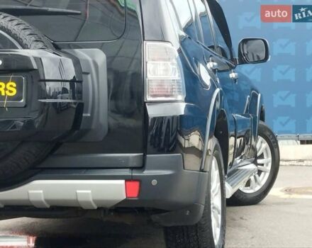 Черный Мицубиси Паджеро Вагон, объемом двигателя 2.97 л и пробегом 143 тыс. км за 12100 $, фото 23 на Automoto.ua