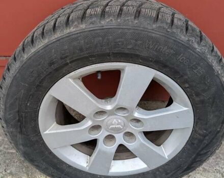 Чорний Міцубісі Паджеро Вагон, об'ємом двигуна 3.2 л та пробігом 240 тис. км за 13200 $, фото 12 на Automoto.ua