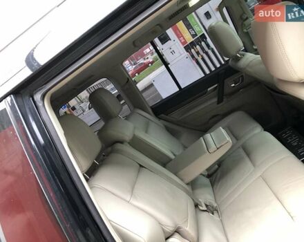 Чорний Міцубісі Паджеро Вагон, об'ємом двигуна 3 л та пробігом 177 тис. км за 14500 $, фото 13 на Automoto.ua