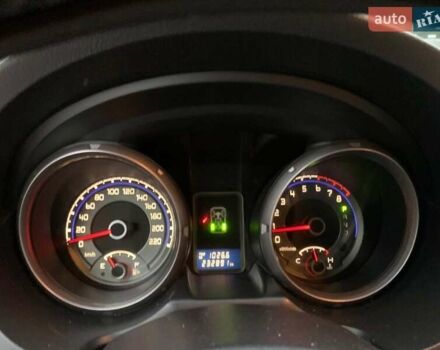 Черный Мицубиси Паджеро Вагон, объемом двигателя 3 л и пробегом 232 тыс. км за 11390 $, фото 20 на Automoto.ua