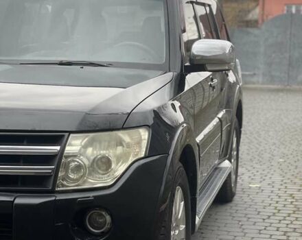 Чорний Міцубісі Паджеро Вагон, об'ємом двигуна 3.2 л та пробігом 320 тис. км за 12500 $, фото 3 на Automoto.ua