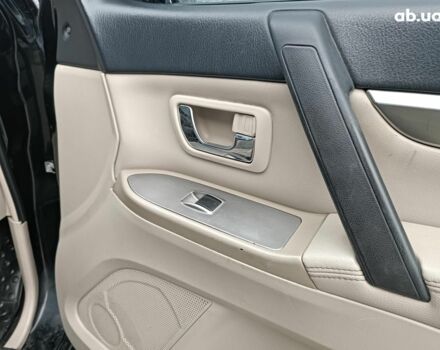 Черный Мицубиси Паджеро Вагон, объемом двигателя 3 л и пробегом 280 тыс. км за 12590 $, фото 31 на Automoto.ua