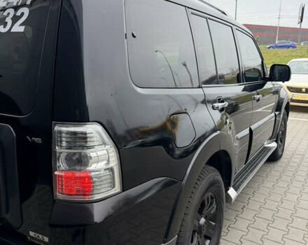 Черный Мицубиси Паджеро Вагон, объемом двигателя 2.97 л и пробегом 218 тыс. км за 11499 $, фото 17 на Automoto.ua