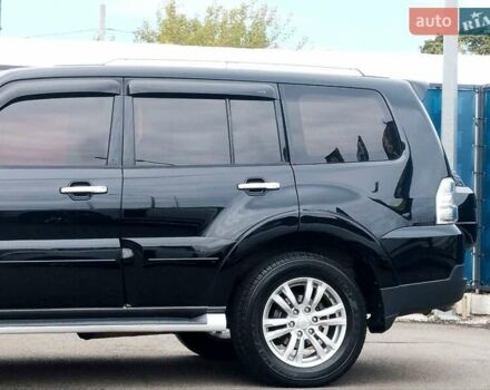 Черный Мицубиси Паджеро Вагон, объемом двигателя 2.97 л и пробегом 143 тыс. км за 12100 $, фото 15 на Automoto.ua