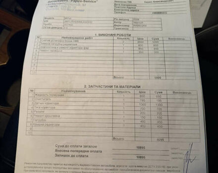 Черный Мицубиси Паджеро Вагон, объемом двигателя 2.97 л и пробегом 218 тыс. км за 11499 $, фото 115 на Automoto.ua