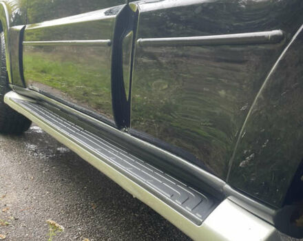 Черный Мицубиси Паджеро Вагон, объемом двигателя 3.2 л и пробегом 281 тыс. км за 10450 $, фото 13 на Automoto.ua