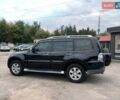 Черный Мицубиси Паджеро Вагон, объемом двигателя 3 л и пробегом 232 тыс. км за 11390 $, фото 7 на Automoto.ua