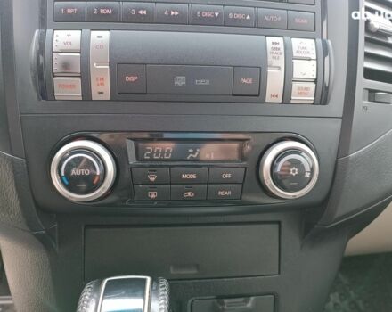 Черный Мицубиси Паджеро Вагон, объемом двигателя 3 л и пробегом 280 тыс. км за 12590 $, фото 26 на Automoto.ua