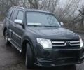 Черный Мицубиси Паджеро Вагон, объемом двигателя 3.2 л и пробегом 300 тыс. км за 10500 $, фото 3 на Automoto.ua