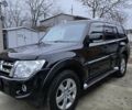 Черный Мицубиси Паджеро Вагон, объемом двигателя 3.83 л и пробегом 153 тыс. км за 10800 $, фото 11 на Automoto.ua