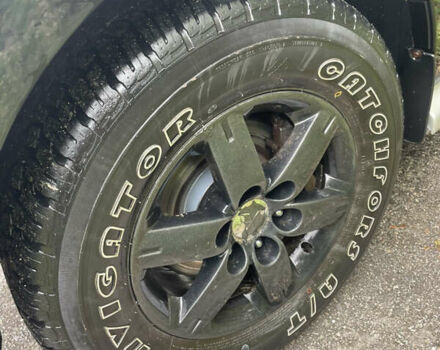 Черный Мицубиси Паджеро Вагон, объемом двигателя 3.2 л и пробегом 281 тыс. км за 10450 $, фото 14 на Automoto.ua