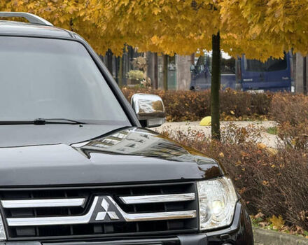 Міцубісі Паджеро Вагон 2008 у Івано-Франківську на Automoto.ua Чорний Міцубісі Паджеро Вагон, об'ємом двигуна 2.97 л та пробігом 195 тис. км за 11900 $, фото 4 на Automoto.ua