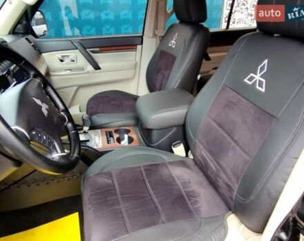 Черный Мицубиси Паджеро Вагон, объемом двигателя 2.97 л и пробегом 143 тыс. км за 12100 $, фото 76 на Automoto.ua