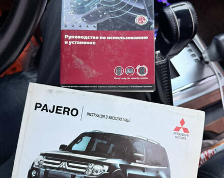 Черный Мицубиси Паджеро Вагон, объемом двигателя 3.83 л и пробегом 218 тыс. км за 10700 $, фото 36 на Automoto.ua