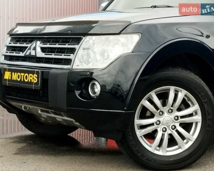 Черный Мицубиси Паджеро Вагон, объемом двигателя 2.97 л и пробегом 143 тыс. км за 12100 $, фото 11 на Automoto.ua