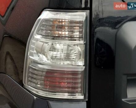 Черный Мицубиси Паджеро Вагон, объемом двигателя 2.97 л и пробегом 143 тыс. км за 12100 $, фото 24 на Automoto.ua