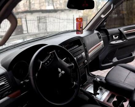 Чорний Міцубісі Паджеро Вагон, об'ємом двигуна 2.97 л та пробігом 166 тис. км за 10900 $, фото 1 на Automoto.ua