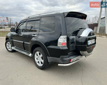 Черный Мицубиси Паджеро Вагон, объемом двигателя 3.2 л и пробегом 298 тыс. км за 15599 $, фото 4 на Automoto.ua