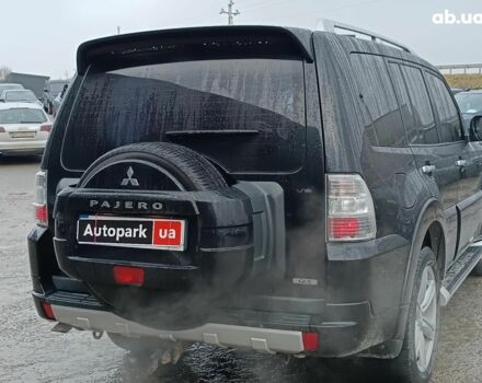 Черный Мицубиси Паджеро Вагон, объемом двигателя 3 л и пробегом 280 тыс. км за 12590 $, фото 11 на Automoto.ua