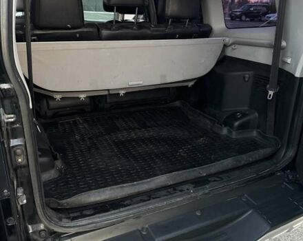 Черный Мицубиси Паджеро Вагон, объемом двигателя 2.97 л и пробегом 325 тыс. км за 11500 $, фото 10 на Automoto.ua