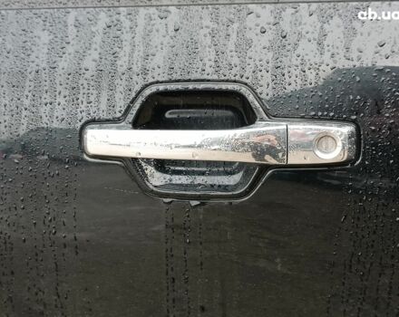 Черный Мицубиси Паджеро Вагон, объемом двигателя 3 л и пробегом 280 тыс. км за 12590 $, фото 17 на Automoto.ua