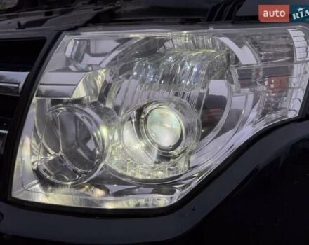 Черный Мицубиси Паджеро Вагон, объемом двигателя 3.2 л и пробегом 305 тыс. км за 12900 $, фото 43 на Automoto.ua