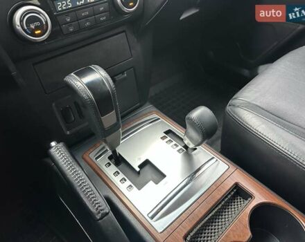 Черный Мицубиси Паджеро Вагон, объемом двигателя 2.97 л и пробегом 218 тыс. км за 11950 $, фото 23 на Automoto.ua